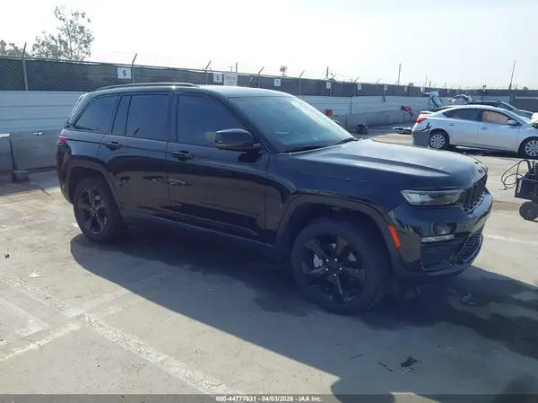 1C4RJHBG9PC540775 2023 JEEP GRAND CHEROKEE - Image 1