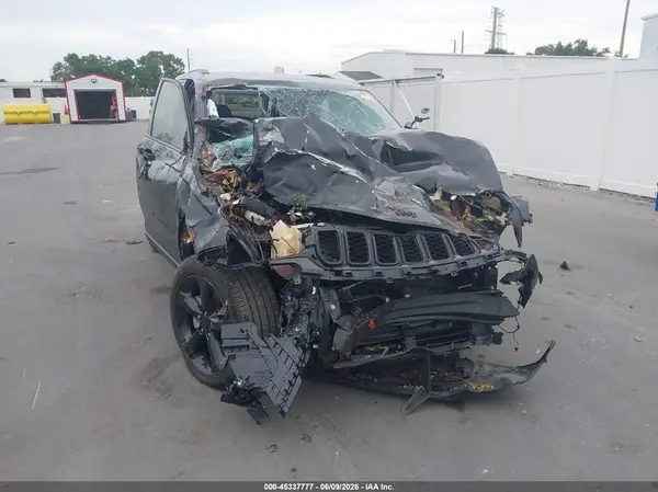 1C4RJHBG9PC541831 2023 JEEP GRAND CHEROKEE - Image 1