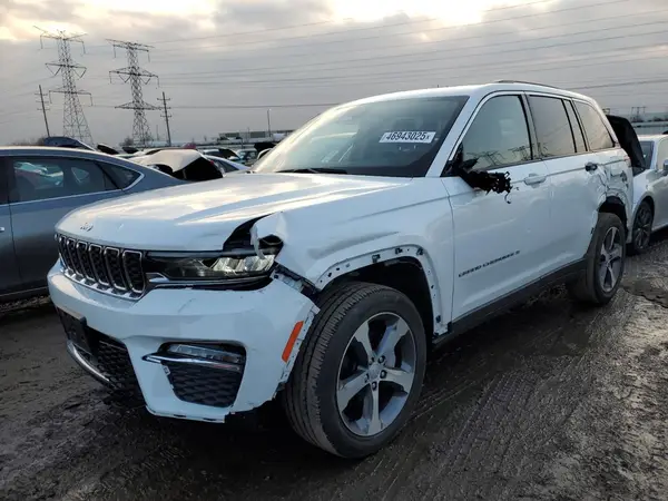 1C4RJHBG9PC560251 2023 JEEP GRAND CHEROKEE - Image 1
