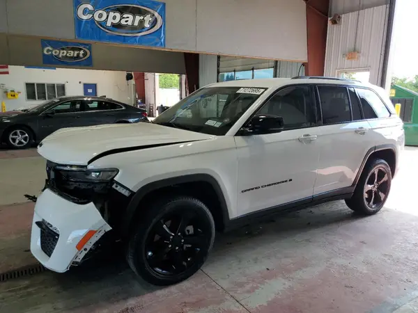 1C4RJHBG9PC560671 2023 JEEP GRAND CHEROKEE - Image 1