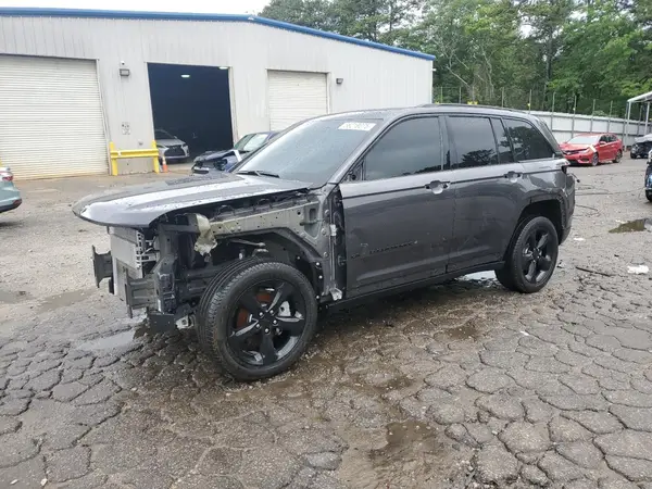1C4RJHBG9PC560685 2023 JEEP GRAND CHEROKEE - Image 1