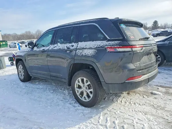 1C4RJHBG9PC611795 2023 JEEP GRAND CHEROKEE - Image 2