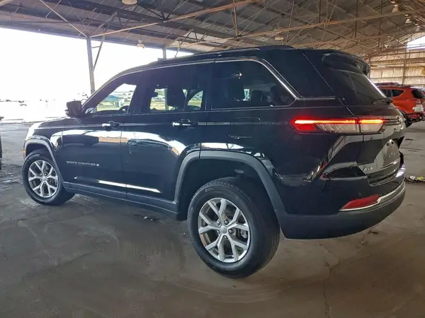 1C4RJHBG9PC640522 2023 JEEP GRAND CHEROKEE - Image 2