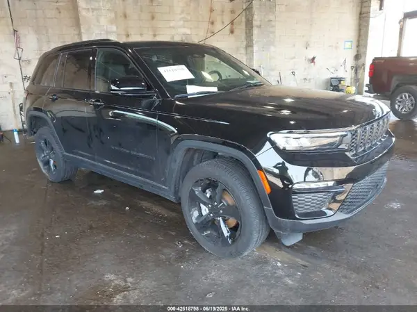 1C4RJHBG9R8559039 2024 JEEP GRAND CHEROKEE - Image 1