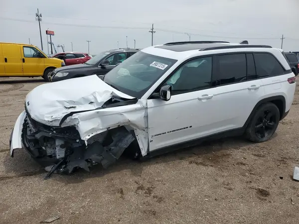 1C4RJHBG9RC103796 2024 JEEP GRAND CHEROKEE - Image 1