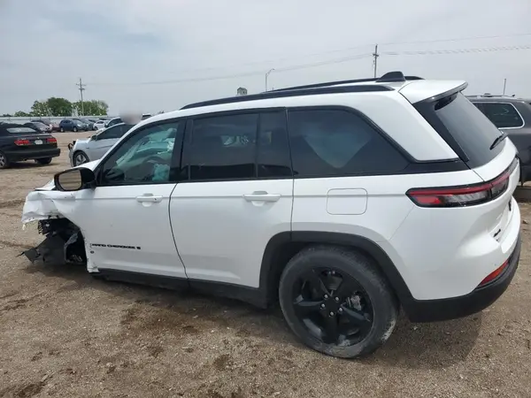 1C4RJHBG9RC103796 2024 JEEP GRAND CHEROKEE - Image 2
