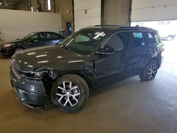 1C4RJHBG9RC104267 2024 JEEP GRAND CHEROKEE - Image 1