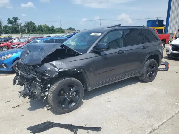1C4RJHBG9RC128343 2024 JEEP GRAND CHEROKEE - Image 1