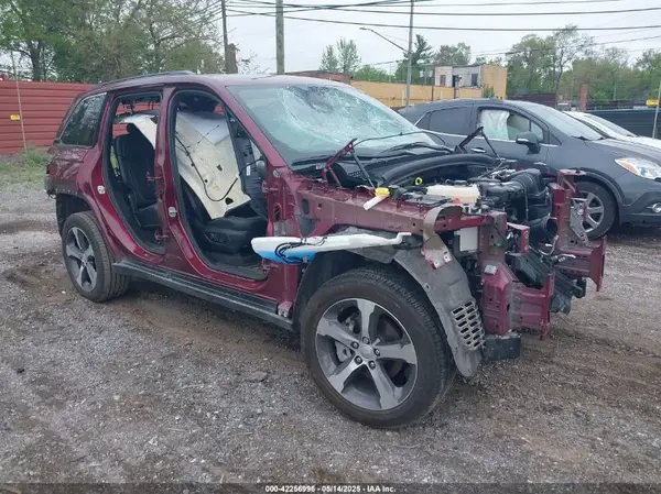 1C4RJHBG9RC132120 2024 JEEP GRAND CHEROKEE - Image 1