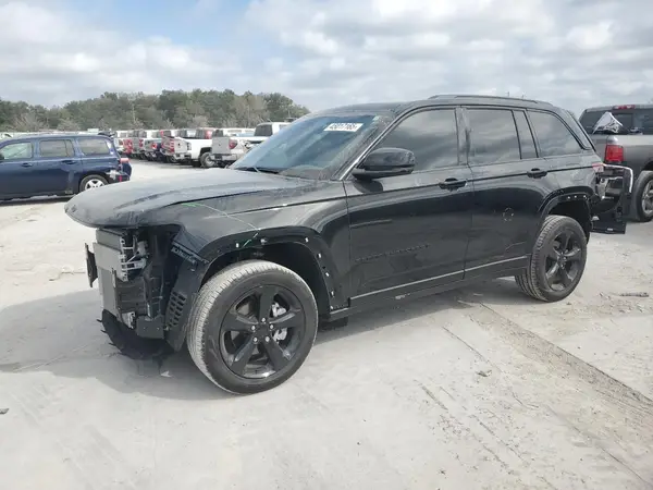 1C4RJHBG9RC136426 2024 JEEP GRAND CHEROKEE - Image 1