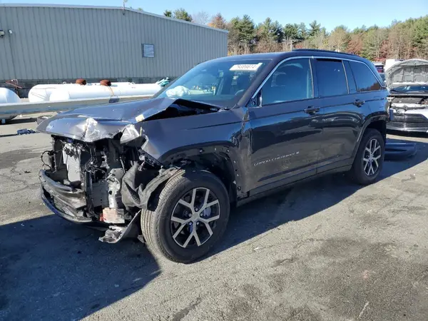 1C4RJHBG9RC164565 2024 JEEP GRAND CHEROKEE - Image 1