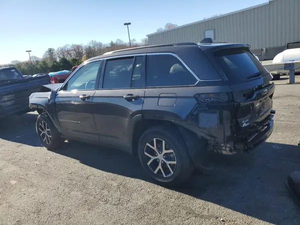 1C4RJHBG9RC164565 2024 JEEP GRAND CHEROKEE - Image 2