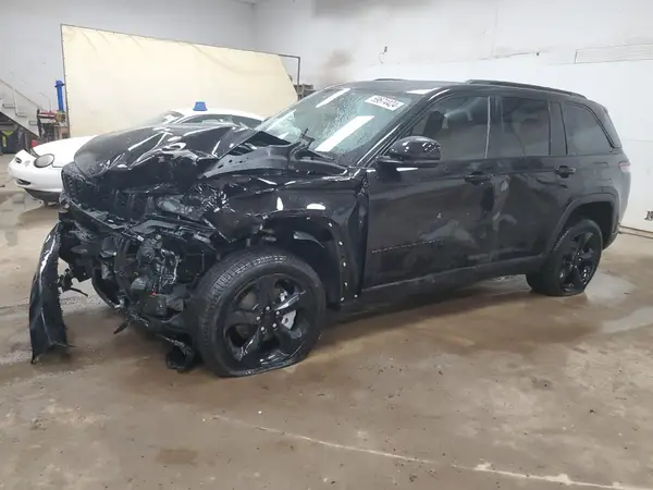 1C4RJHBG9RC166543 2024 JEEP GRAND CHEROKEE - Image 1