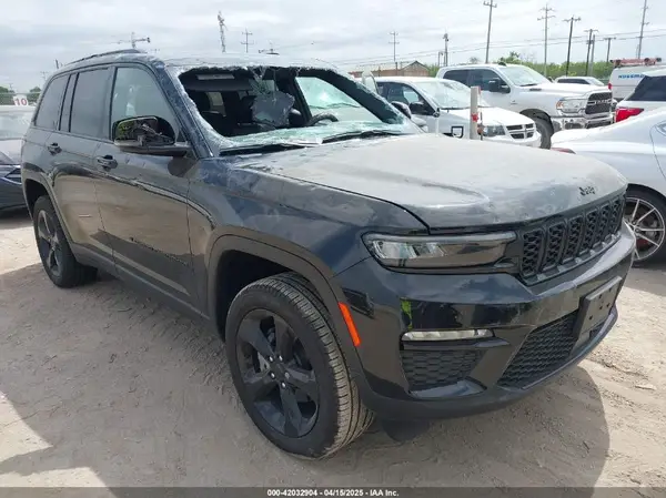 1C4RJHBG9RC168955 2024 JEEP GRAND CHEROKEE - Image 1
