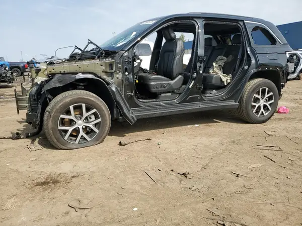 1C4RJHBG9RC168986 2024 JEEP GRAND CHEROKEE - Image 1