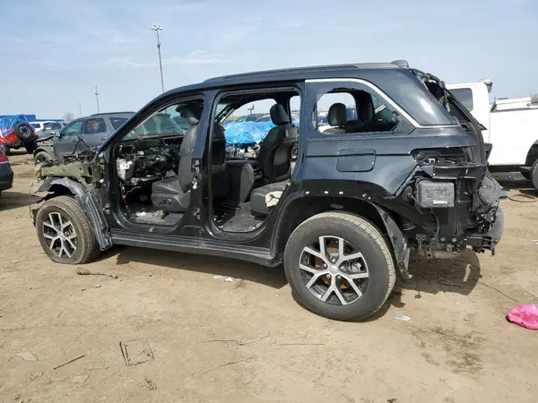 1C4RJHBG9RC168986 2024 JEEP GRAND CHEROKEE - Image 2