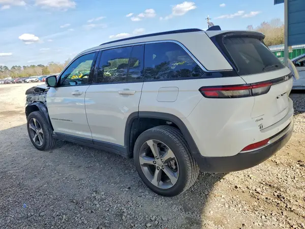1C4RJHBG9RC177347 2024 JEEP GRAND CHEROKEE - Image 2