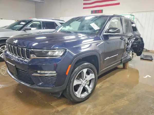 1C4RJHBG9RC177896 2024 JEEP GRAND CHEROKEE - Image 1
