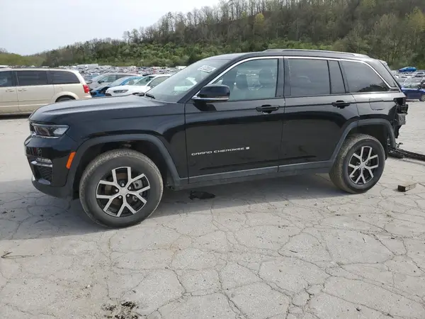 1C4RJHBG9RC178515 2024 JEEP GRAND CHEROKEE - Image 1