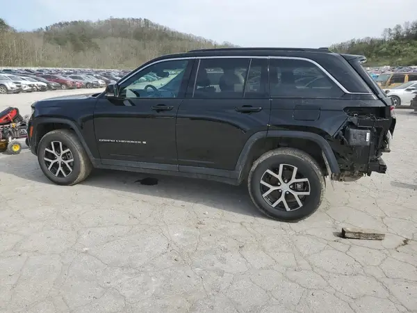 1C4RJHBG9RC178515 2024 JEEP GRAND CHEROKEE - Image 2