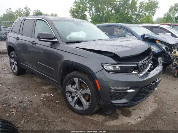 1C4RJHBG9RC225025 2024 JEEP GRAND CHEROKEE - Image 1