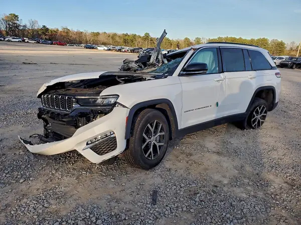 1C4RJHBG9RC229723 2024 JEEP GRAND CHEROKEE - Image 1