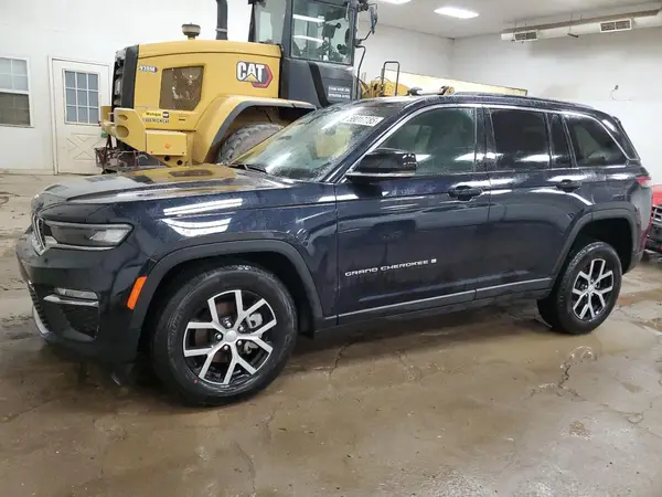 1C4RJHBG9RC259563 2024 JEEP GRAND CHEROKEE - Image 1