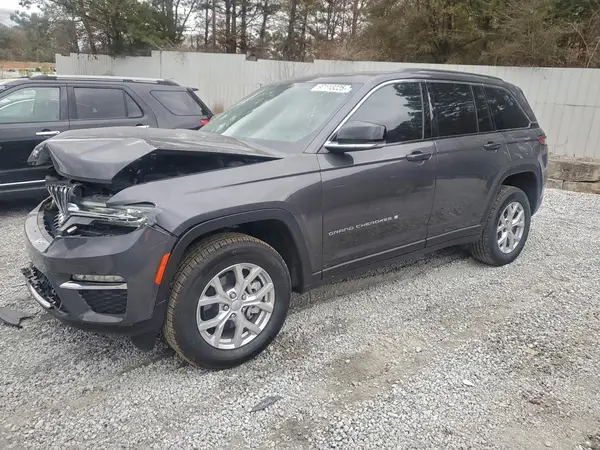 1C4RJHBG9RC683518 2024 JEEP GRAND CHEROKEE - Image 1
