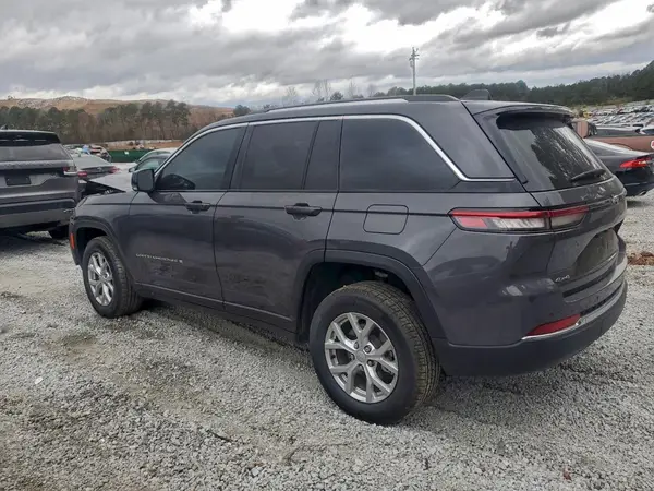 1C4RJHBG9RC683518 2024 JEEP GRAND CHEROKEE - Image 2