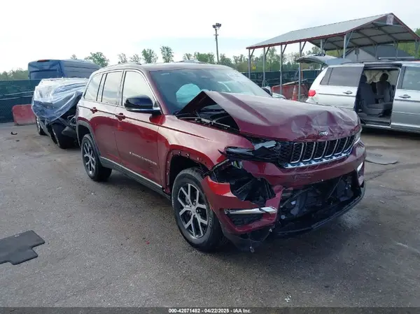 1C4RJHBG9RC697080 2024 JEEP GRAND CHEROKEE - Image 1