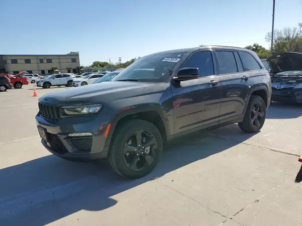 1C4RJHBG9RC697340 2024 JEEP GRAND CHEROKEE - Image 1