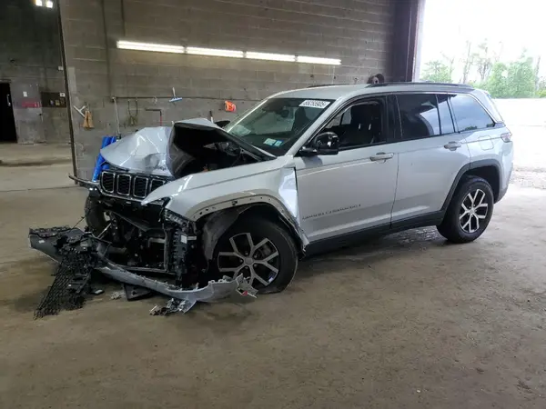 1C4RJHBG9RC698732 2024 JEEP GRAND CHEROKEE - Image 1