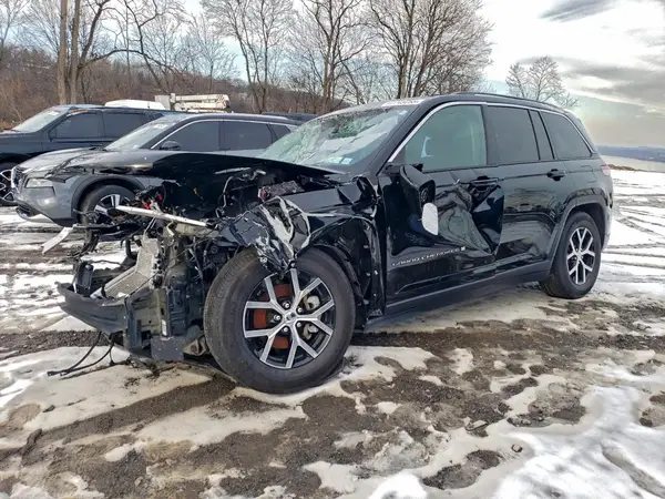 1C4RJHBG9RC700284 2024 JEEP GRAND CHEROKEE - Image 1
