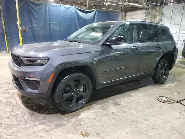 1C4RJHBG9RC704464 2024 JEEP GRAND CHEROKEE - Image 1
