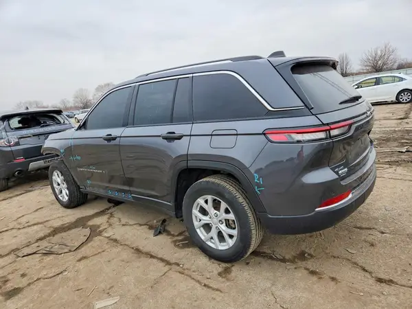 1C4RJHBG9RC719577 2024 JEEP GRAND CHEROKEE - Image 2