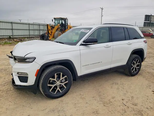 1C4RJHBG9S8735979 2025 JEEP GRAND CHEROKEE - Image 1