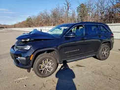 1C4RJHBG9S8779531 2025 JEEP GRAND CHEROKEE