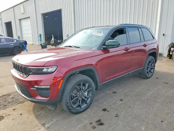 1C4RJHBG9S8789038 2025 JEEP GRAND CHEROKEE - Image 1