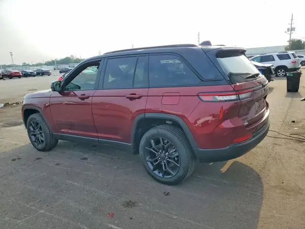 1C4RJHBG9S8789038 2025 JEEP GRAND CHEROKEE - Image 2