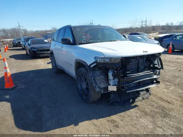 1C4RJHBG9S8793767 2025 JEEP GRAND CHEROKEE - Image 1