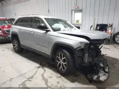 1C4RJHBG9SC272562 2025 JEEP GRAND CHEROKEE