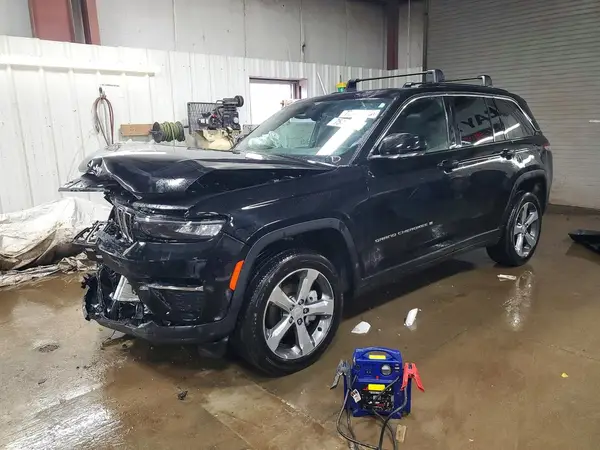 1C4RJHBG9SC278958 2025 JEEP GRAND CHEROKEE - Image 1