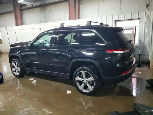 1C4RJHBG9SC278958 2025 JEEP GRAND CHEROKEE - Image 2