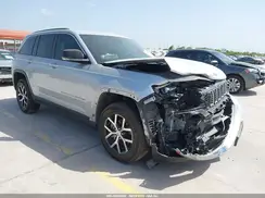 1C4RJHBG9SC285537 2025 JEEP GRAND CHEROKEE