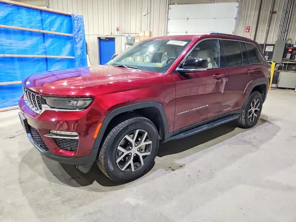 1C4RJHBG9SC288695 2025 JEEP GRAND CHEROKEE - Image 1