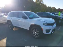 1C4RJHBG9SC291564 2025 JEEP GRAND CHEROKEE