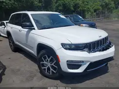 1C4RJHBG9SC292021 2025 JEEP GRAND CHEROKEE