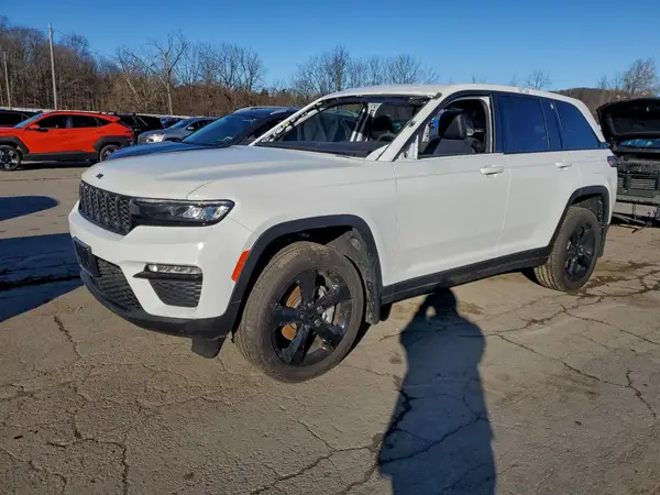 1C4RJHBG9SC297249 2025 JEEP GRAND CHEROKEE - Image 1