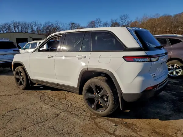 1C4RJHBG9SC297249 2025 JEEP GRAND CHEROKEE - Image 2