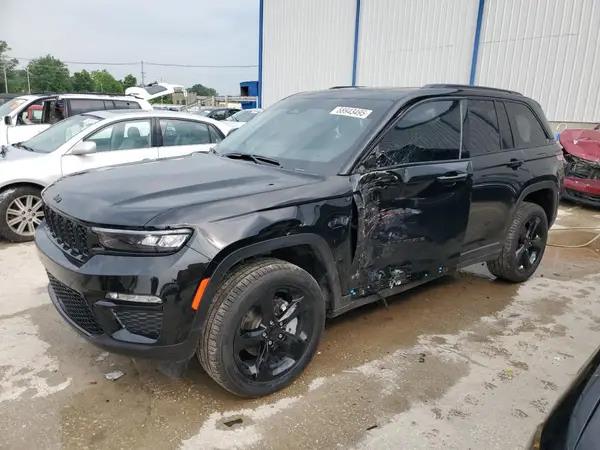1C4RJHBG9SC316771 2025 JEEP GRAND CHEROKEE - Image 1